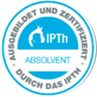IPTH-Siegel als Nachweis der fachlichen Zertifizierung