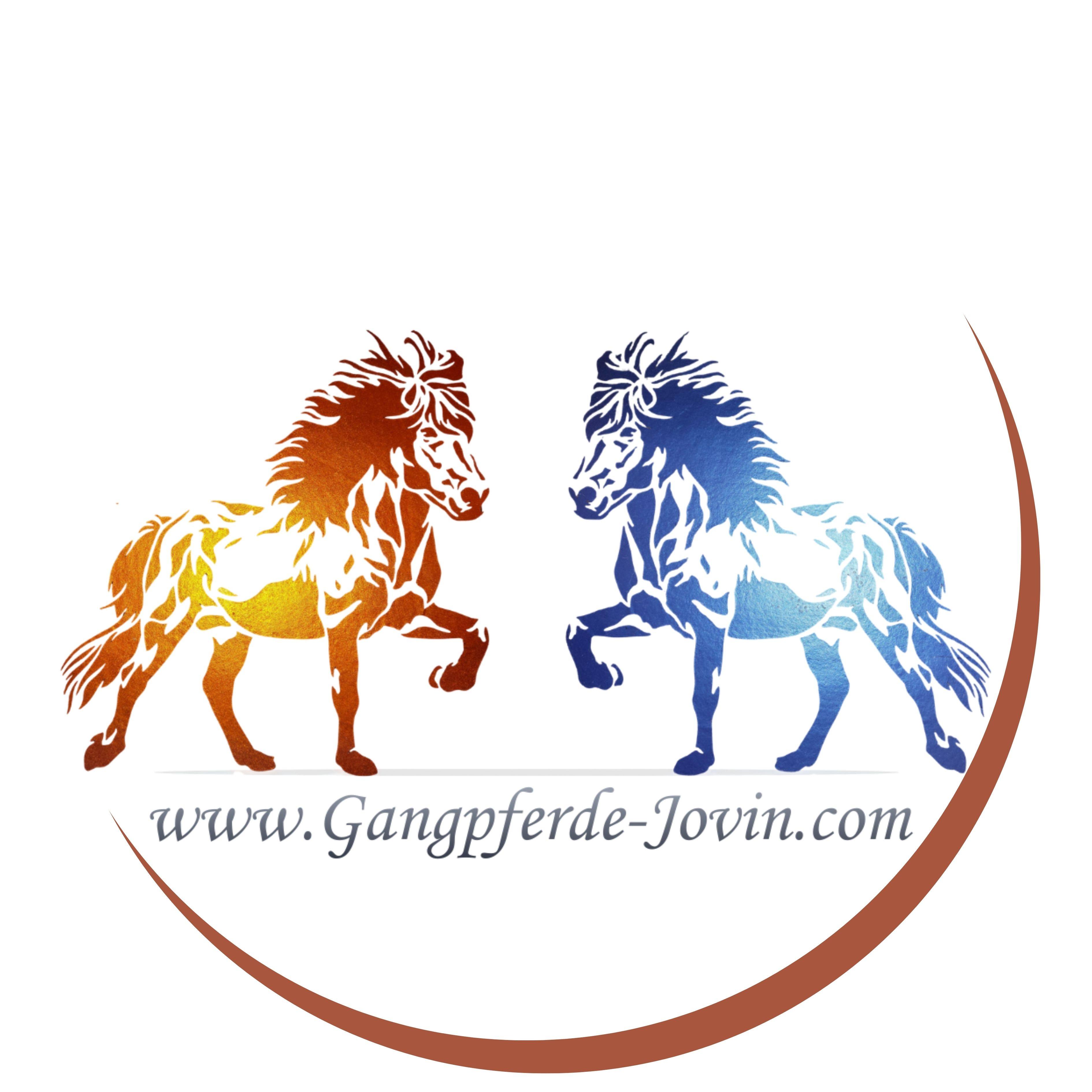 Logo von Gangpferde Jovin